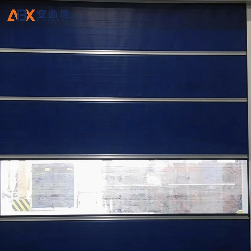 扬州市自动快速门