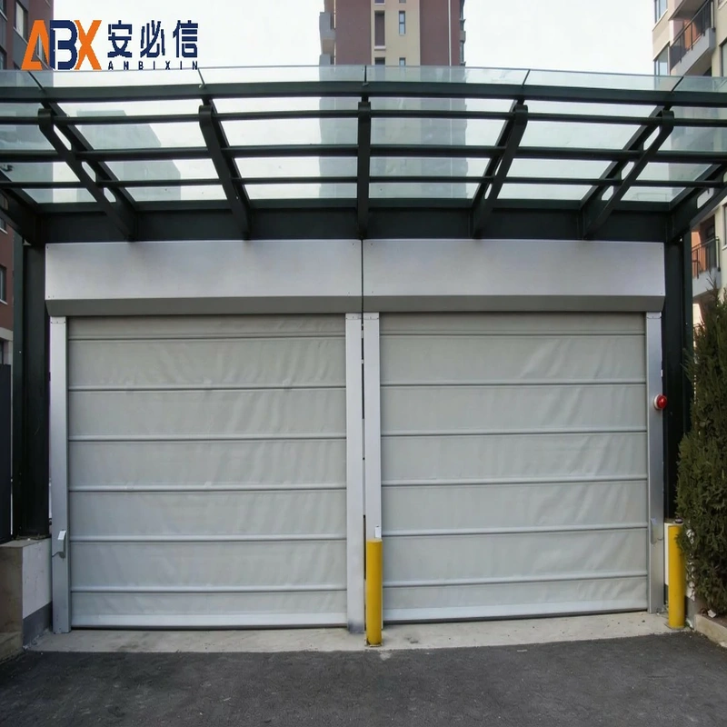 扬州市快速门