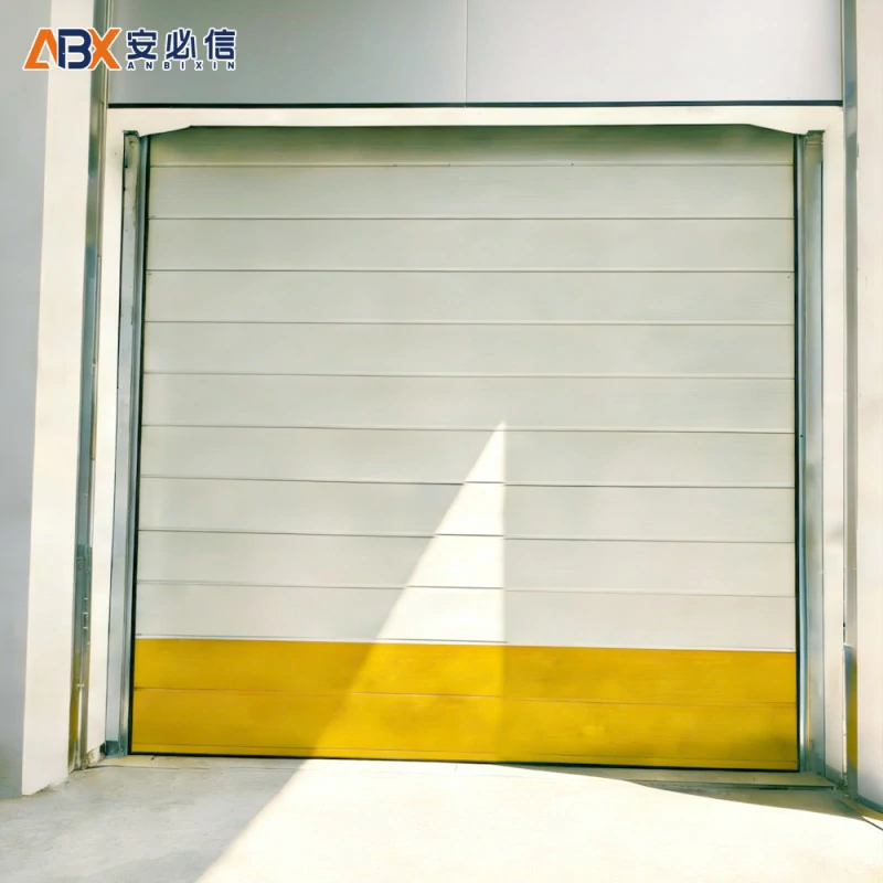 扬州市钢制滑升门
