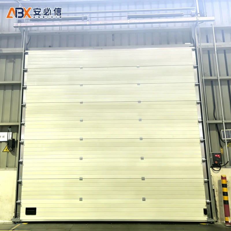 扬州市工业滑升门